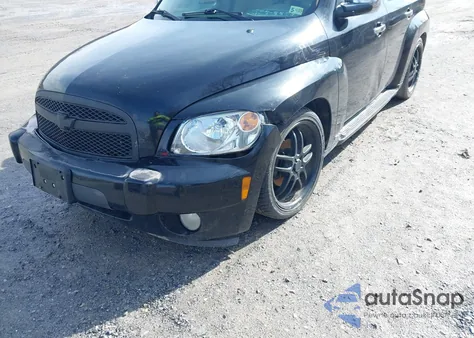 2006 Chevrolet Hhr Lt из США, поврежденный, VIN 3GNDA23P46S549227